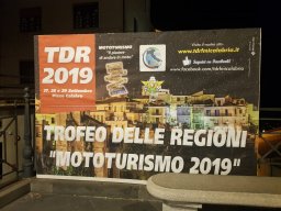 TDR 2019 CALABRIA